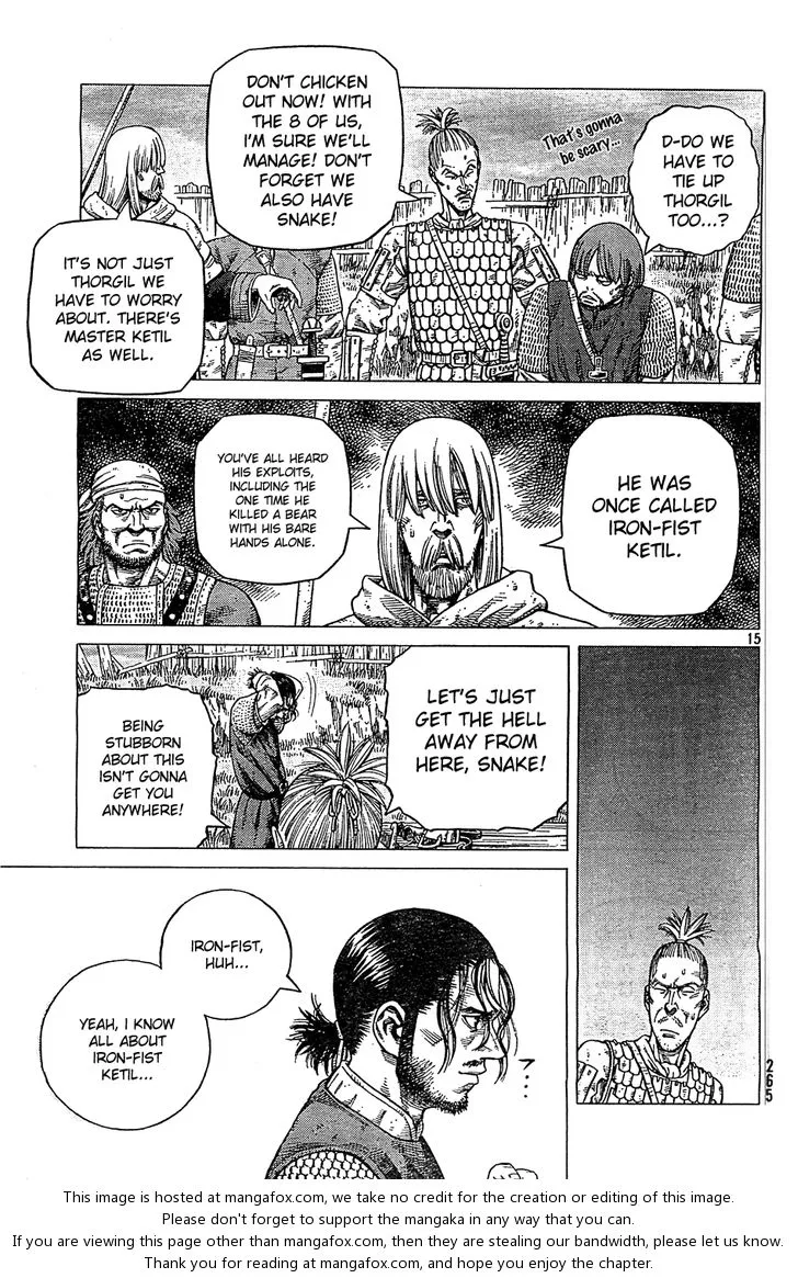 Vinland Saga Chapter 90 Image 15