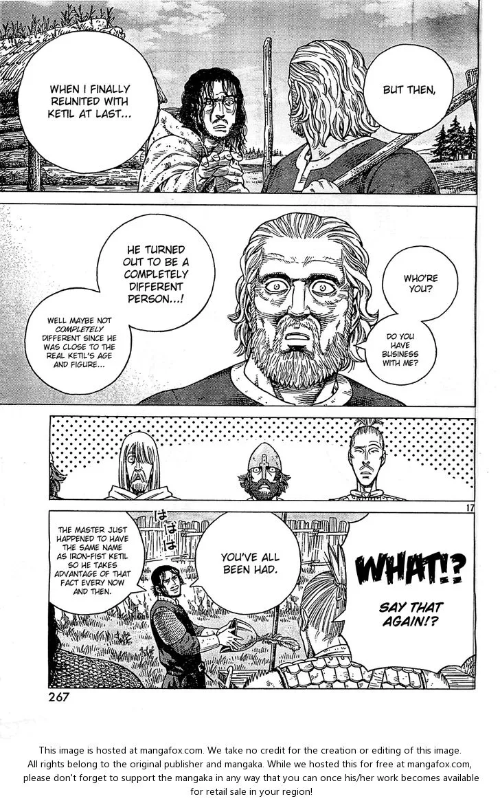 Vinland Saga Chapter 90 Image 17