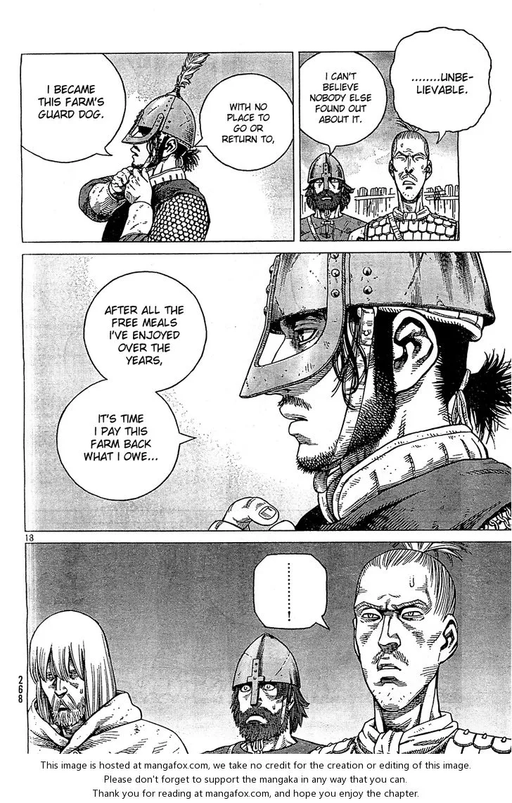 Vinland Saga Chapter 90 Image 18