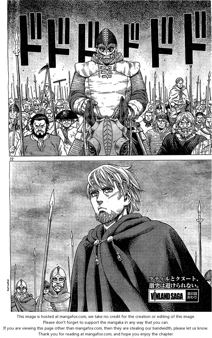 Vinland Saga Chapter 90 Image 20