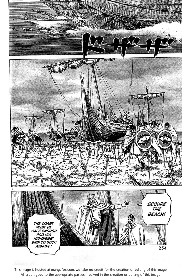 Vinland Saga Chapter 90 Image 4