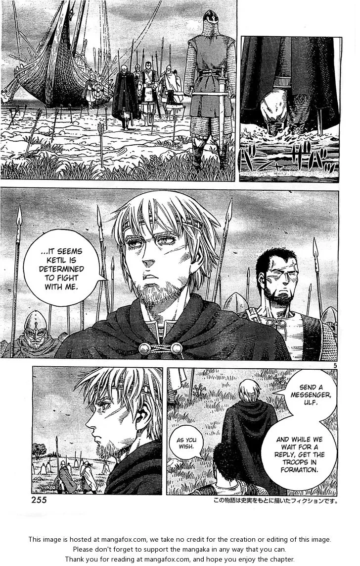 Vinland Saga Chapter 90 Image 5