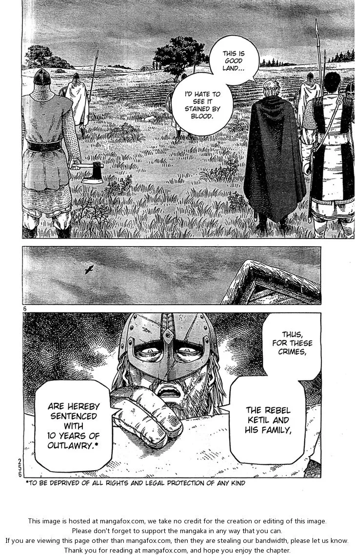 Vinland Saga Chapter 90 Image 6