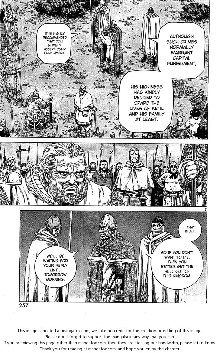 Vinland Saga Chapter 90 Image 7