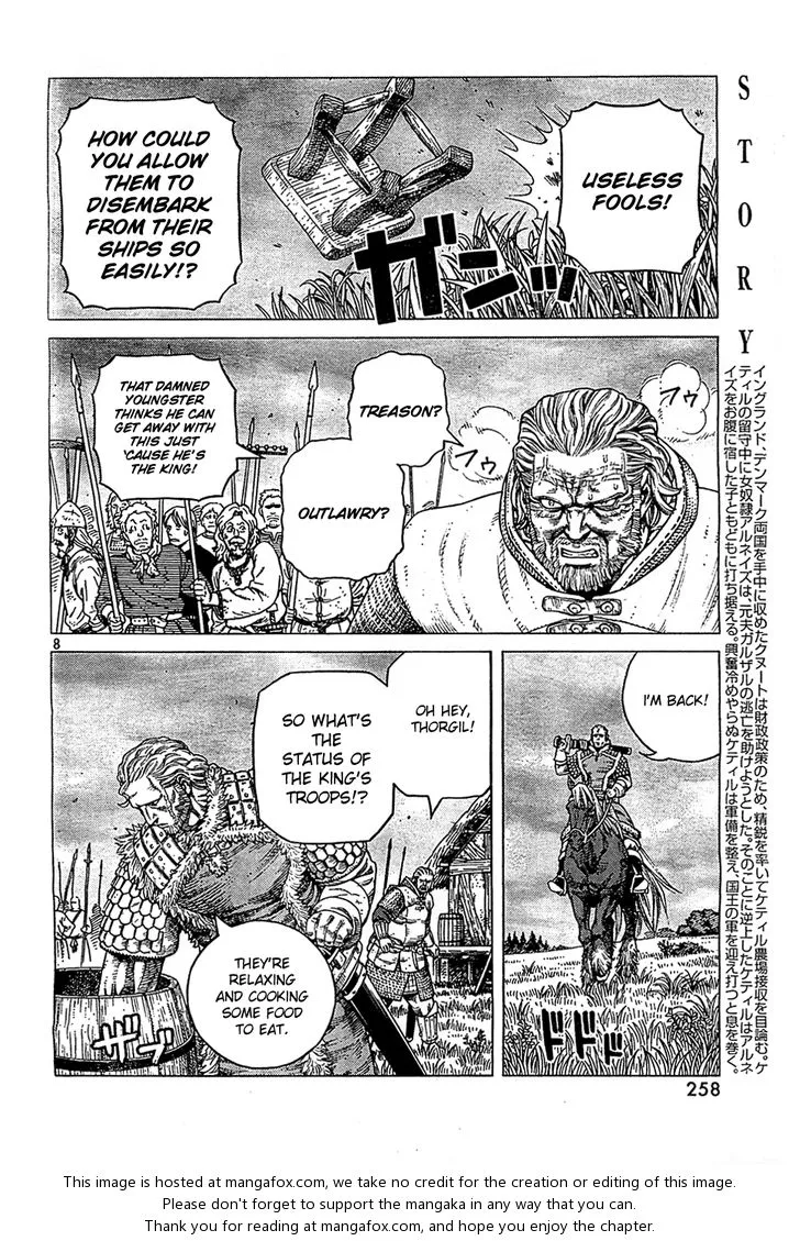 Vinland Saga Chapter 90 Image 8