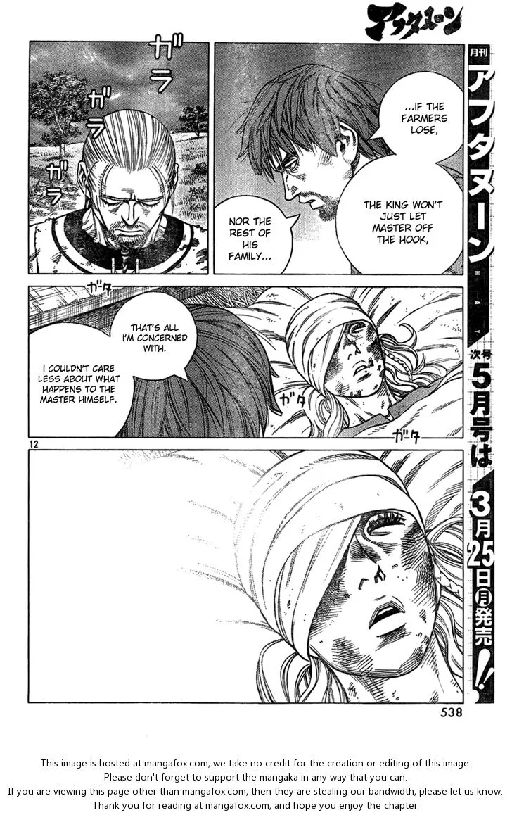 Vinland Saga Chapter 91 Image 12