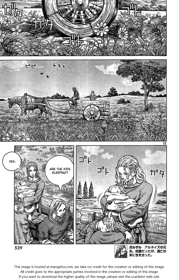 Vinland Saga Chapter 91 Image 13