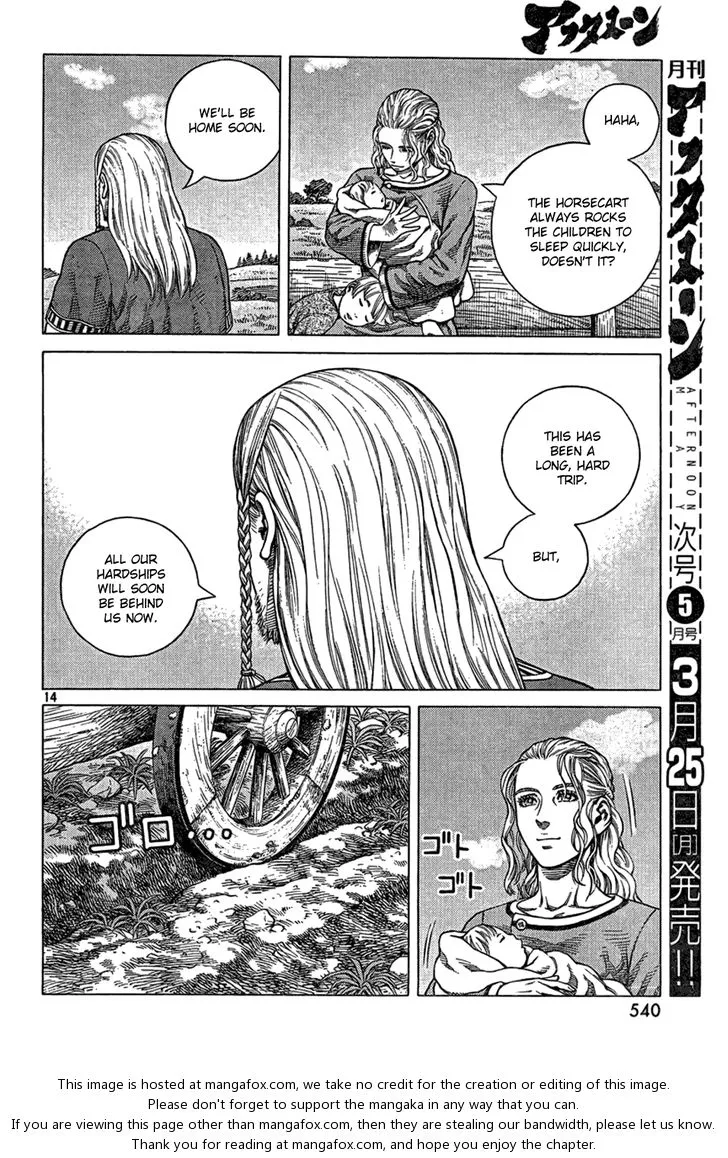 Vinland Saga Chapter 91 Image 14