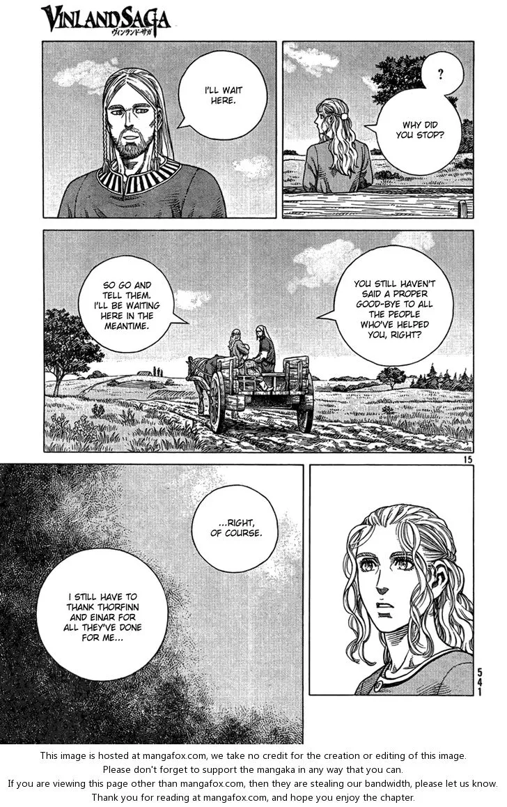 Vinland Saga Chapter 91 Image 15