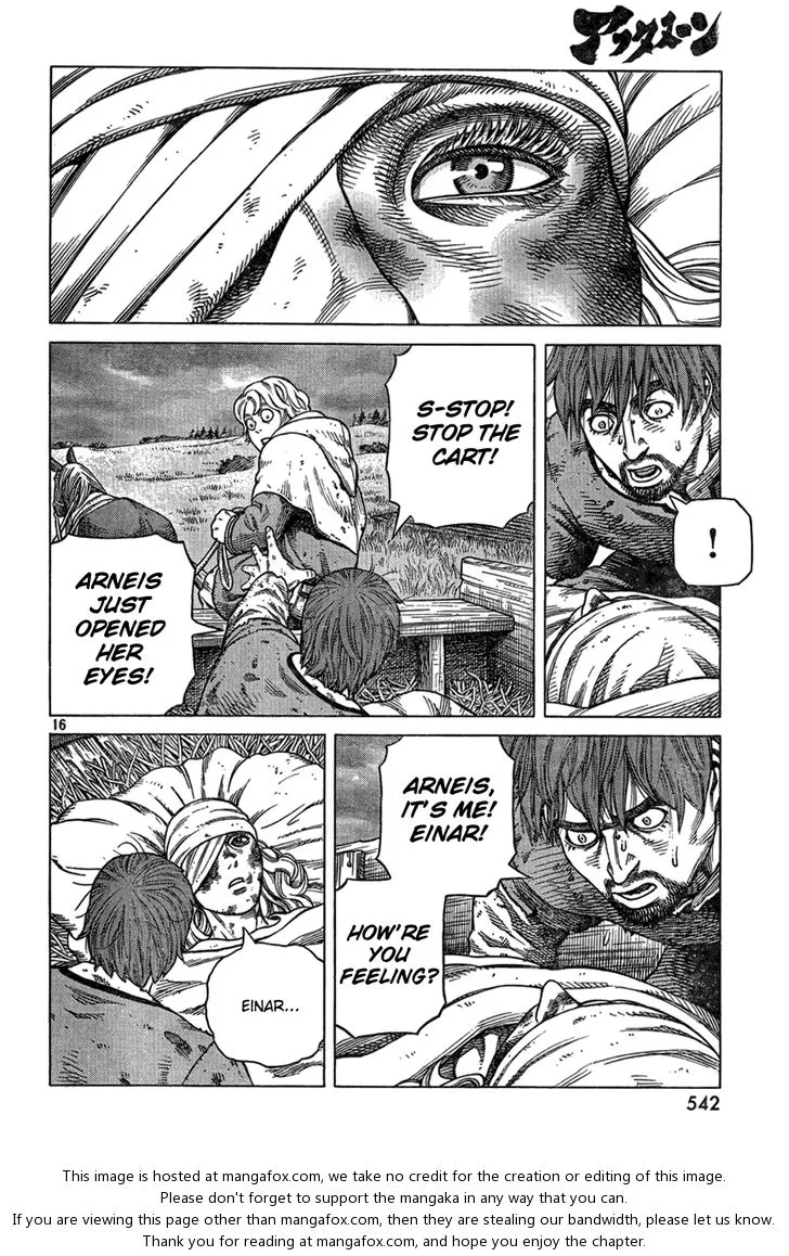 Vinland Saga Chapter 91 Image 16