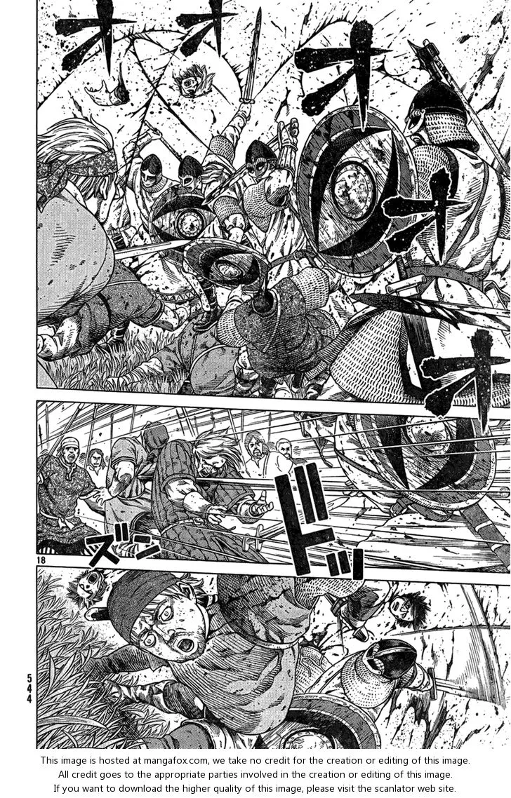 Vinland Saga Chapter 91 Image 18