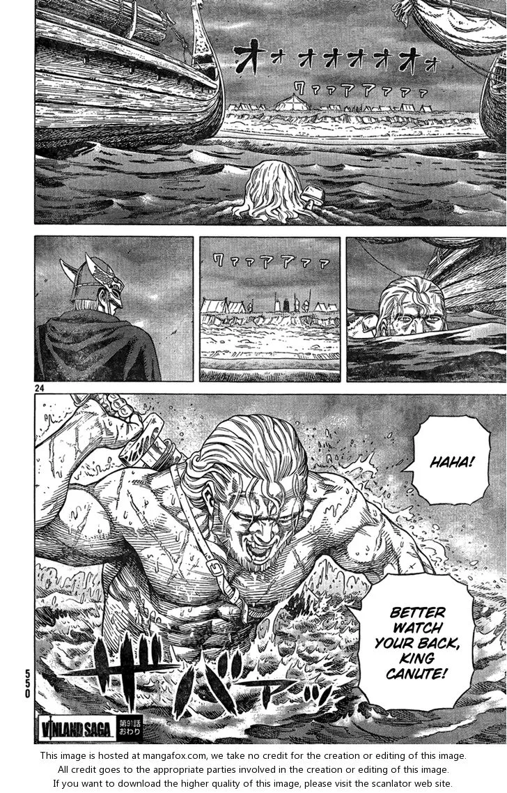 Vinland Saga Chapter 91 Image 24