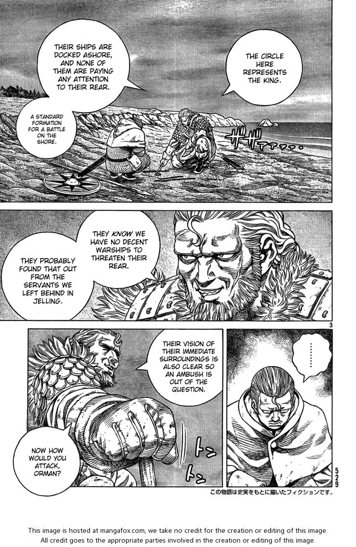 Vinland Saga Chapter 91 Image 3