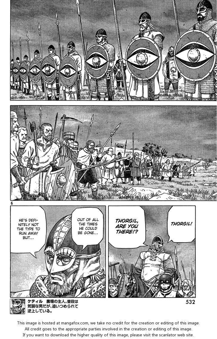 Vinland Saga Chapter 91 Image 6