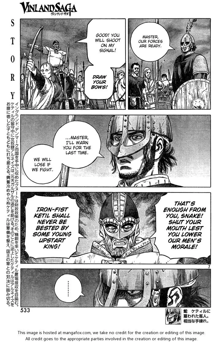 Vinland Saga Chapter 91 Image 7