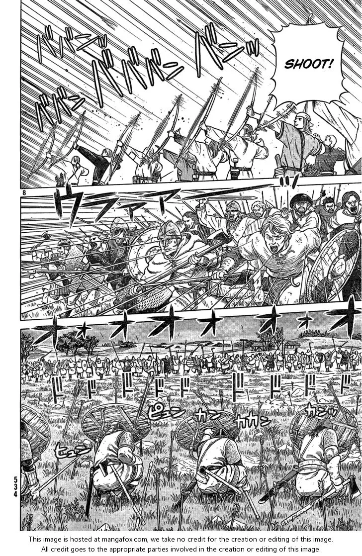 Vinland Saga Chapter 91 Image 8