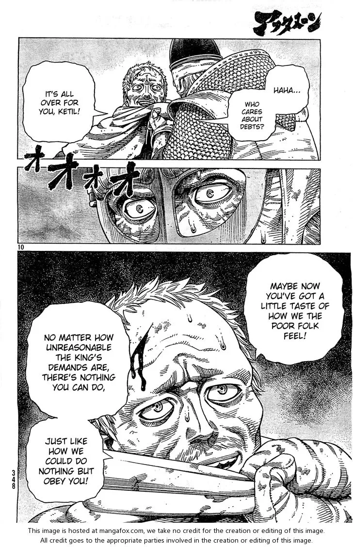 Vinland Saga Chapter 92 Image 10