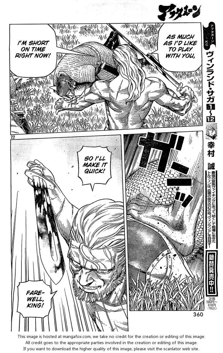 Vinland Saga Chapter 92 Image 22