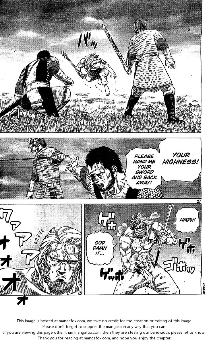 Vinland Saga Chapter 92 Image 27