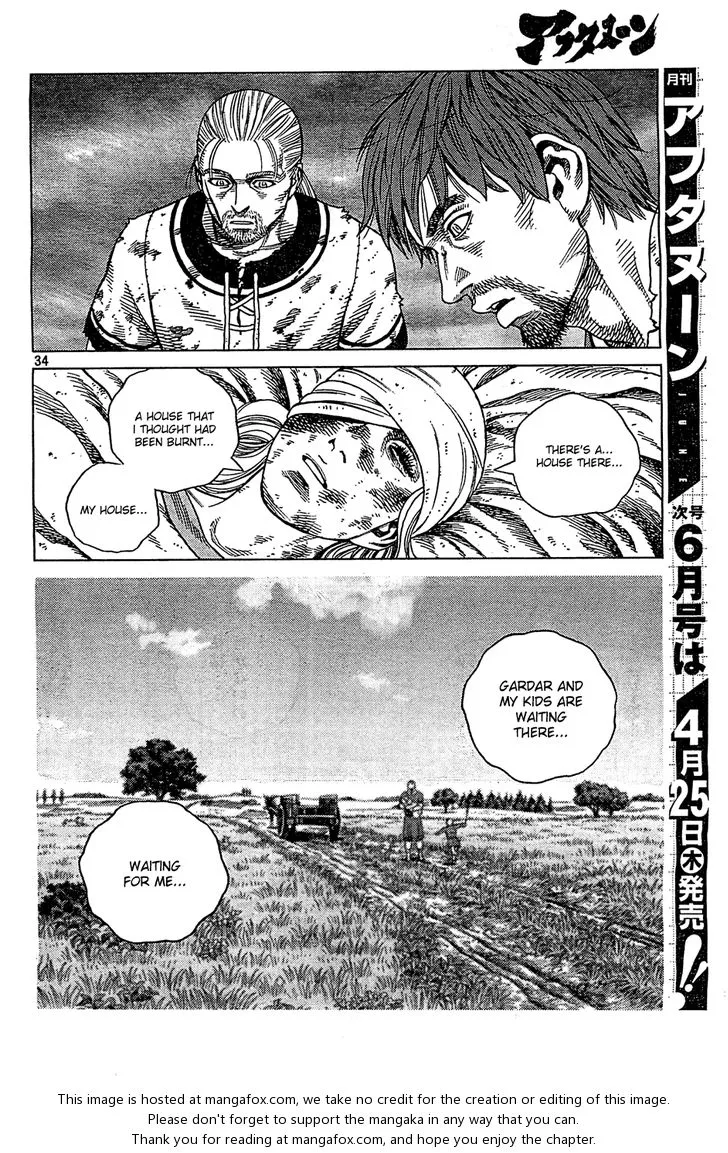 Vinland Saga Chapter 92 Image 34