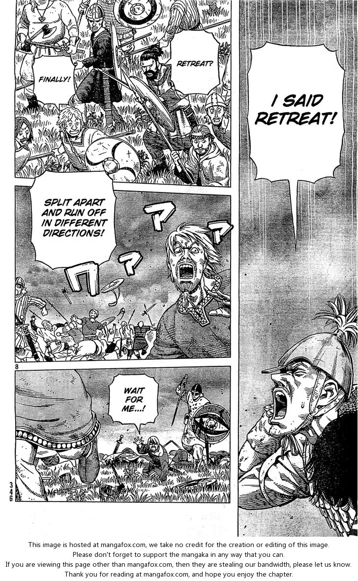 Vinland Saga Chapter 92 Image 8