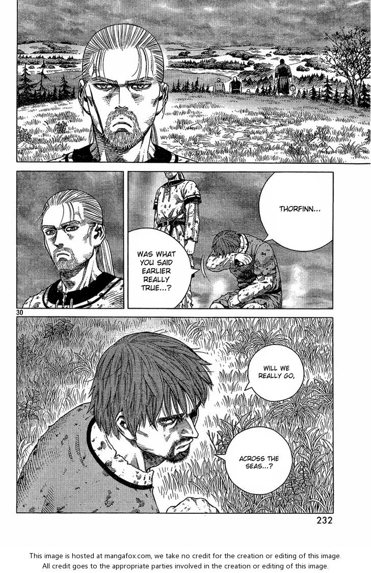 Vinland Saga Chapter 93 Image 30