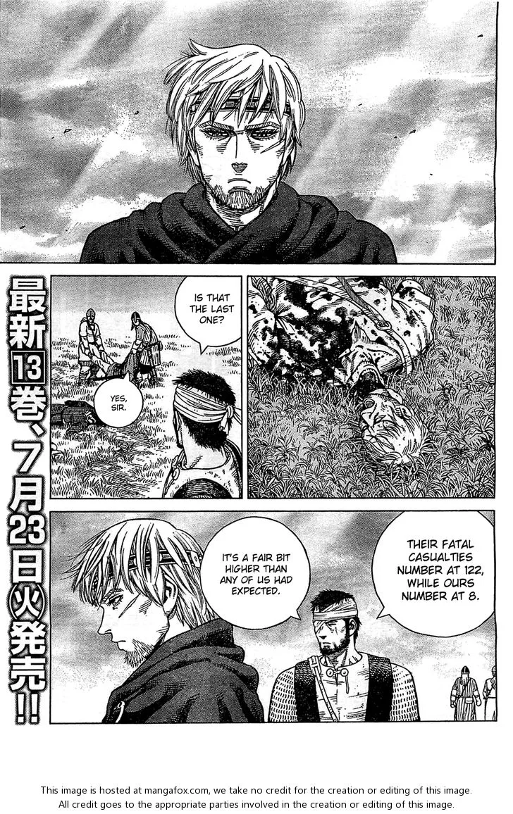 Vinland Saga Chapter 94 Image 1