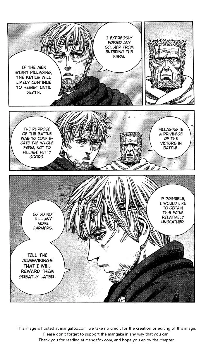 Vinland Saga Chapter 94 Image 4