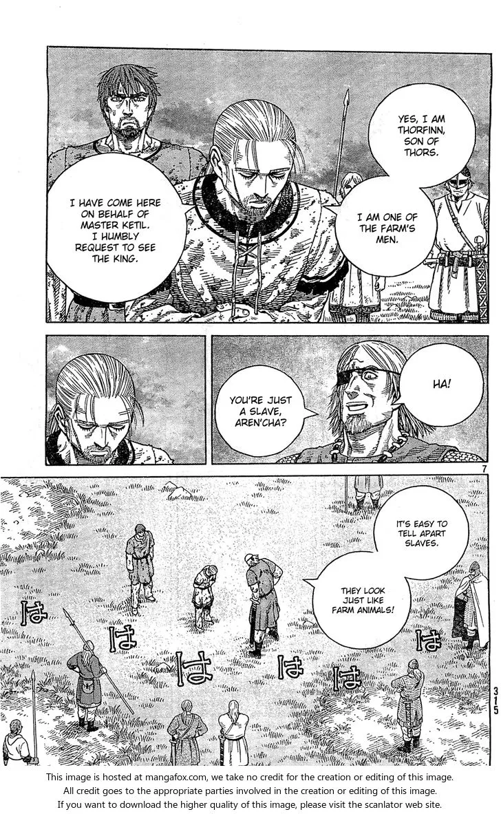 Vinland Saga Chapter 95 Image 7