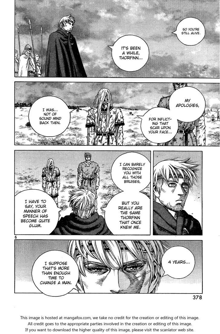 Vinland Saga Chapter 97 Image 6