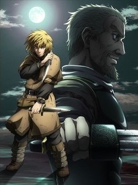 Vinland Saga Cover