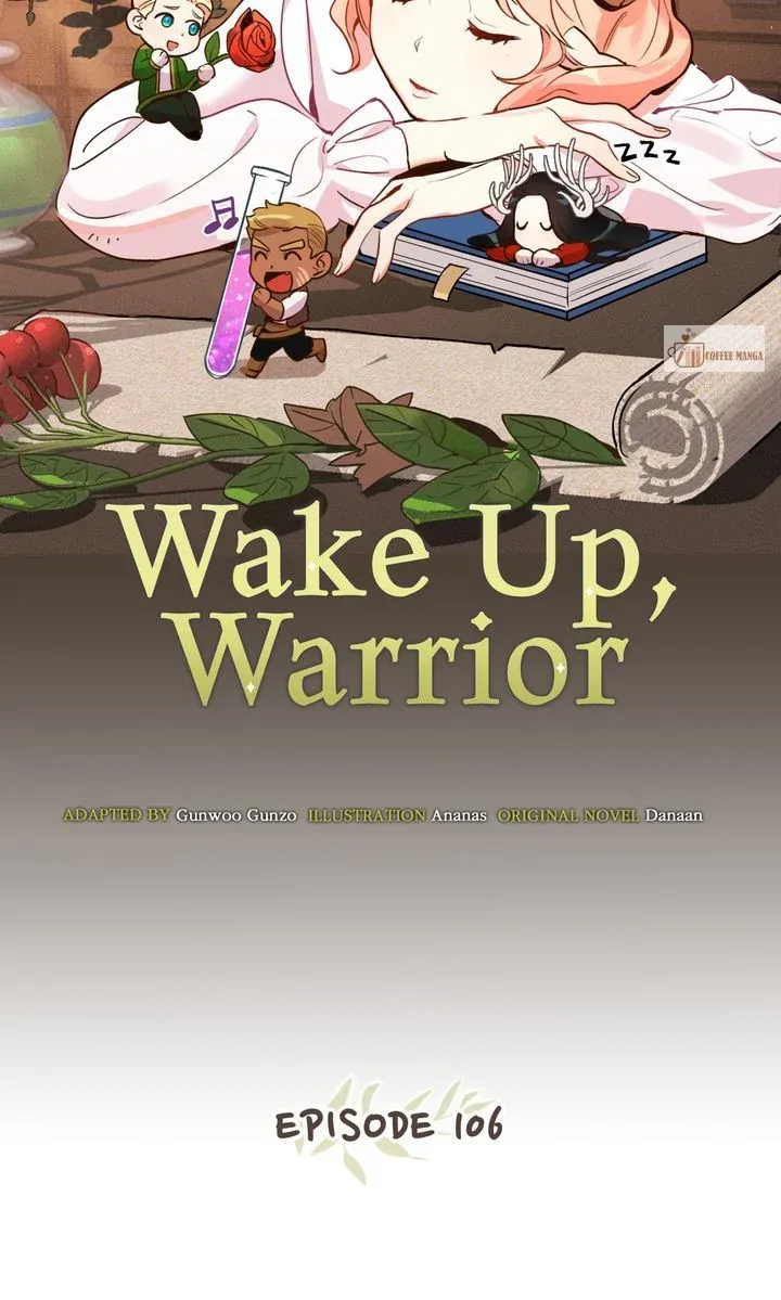 Wake Up Warrior Chapter 106 Image 44