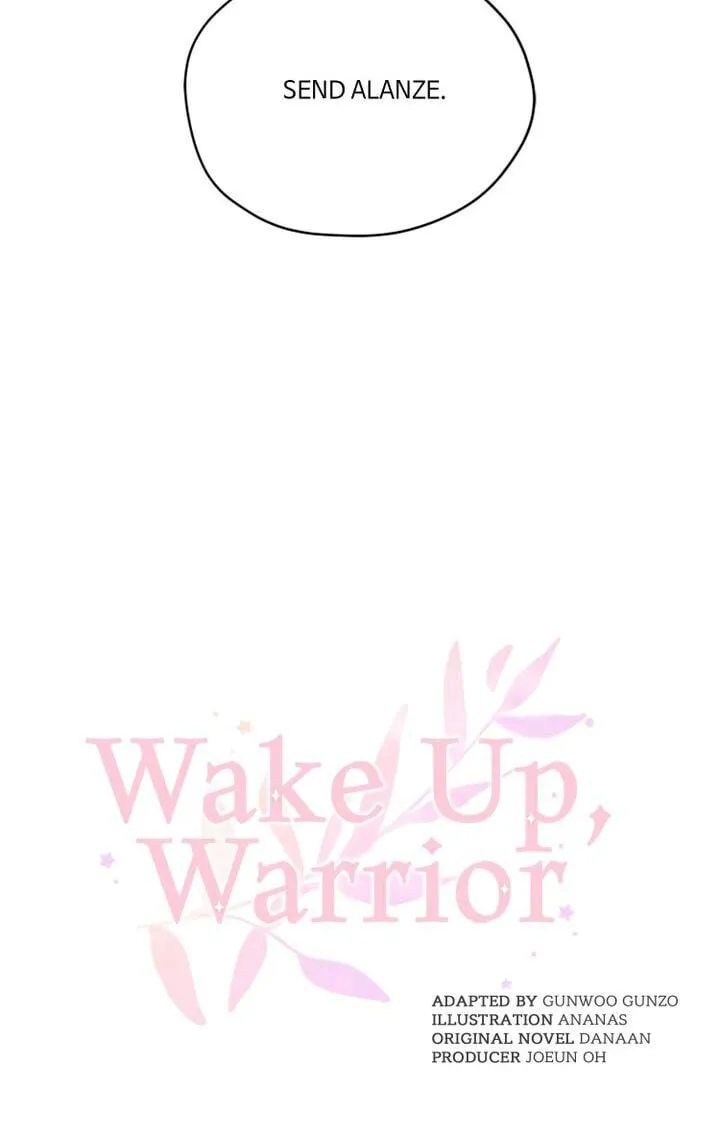 Wake Up Warrior Chapter 15 Image 19