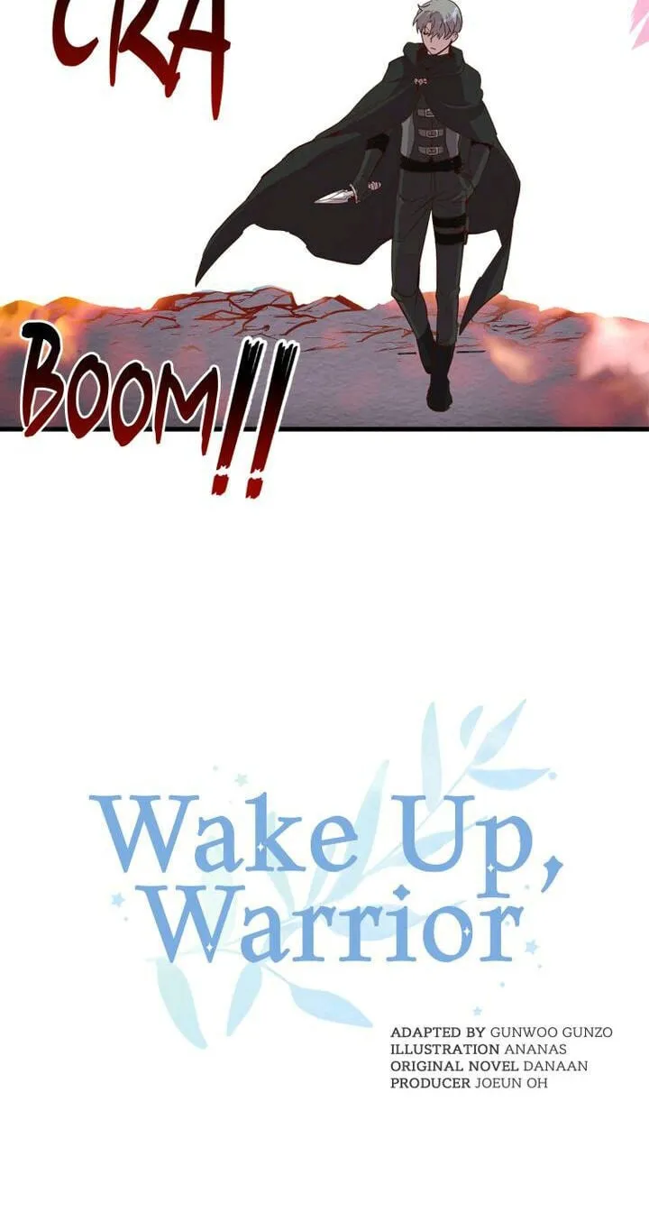 Wake Up Warrior Chapter 19 Image 21