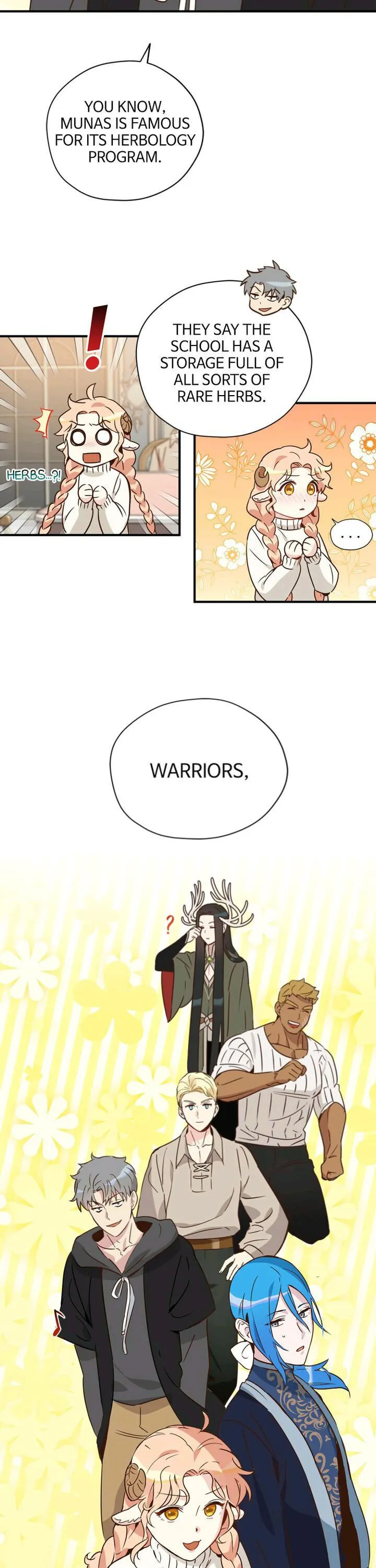 Wake Up Warrior Chapter 28 Image 19