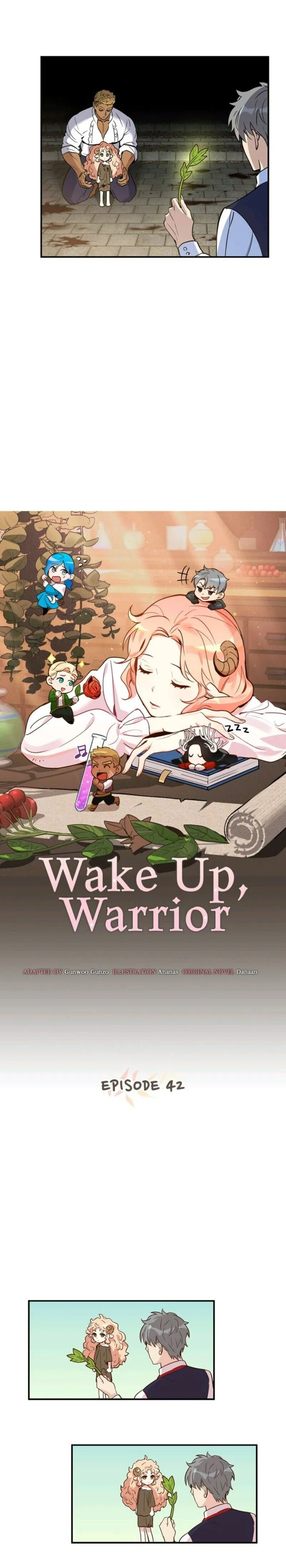 Wake Up Warrior Chapter 42 Image 6