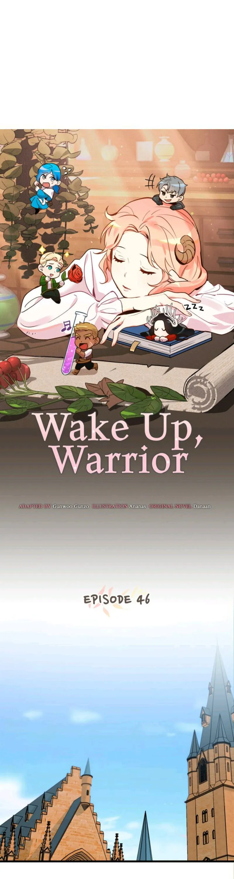 Wake Up Warrior Chapter 46 Image 5