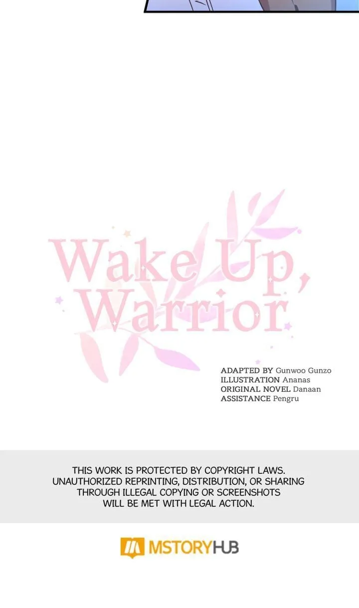 Wake Up Warrior Chapter 52 Image 53