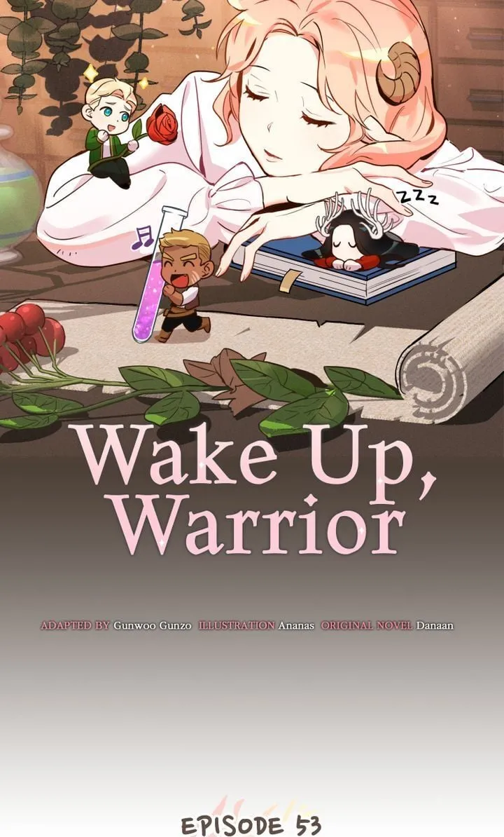 Wake Up Warrior Chapter 53 Image 20