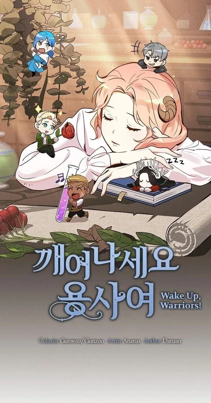 Wake Up Warrior Chapter 6 Image 2