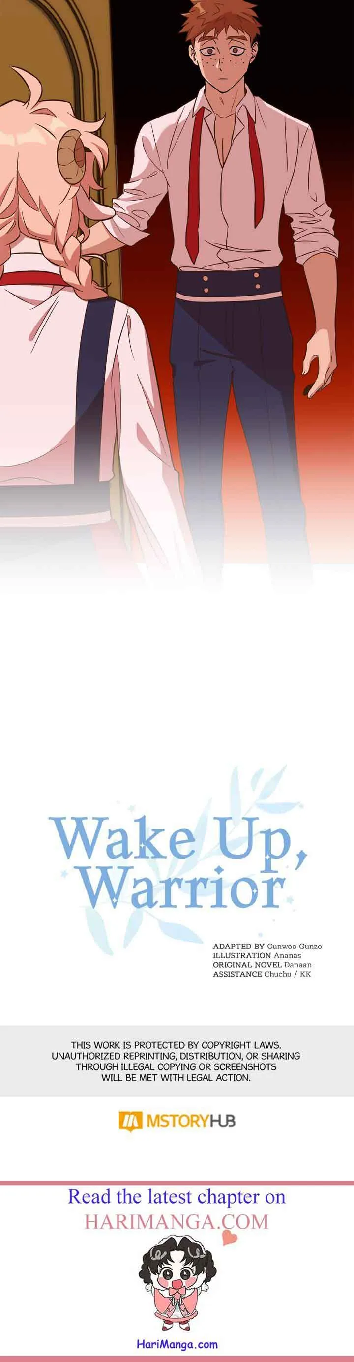 Wake Up Warrior Chapter 61 Image 56