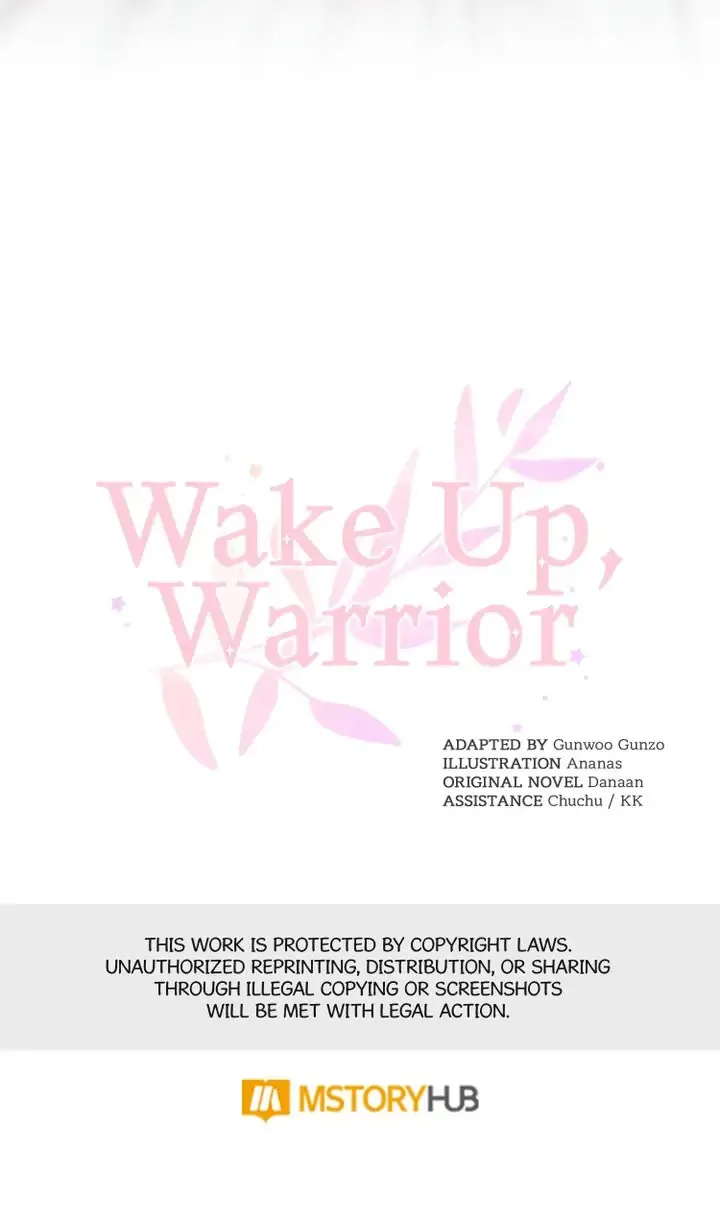 Wake Up Warrior Chapter 62 Image 60