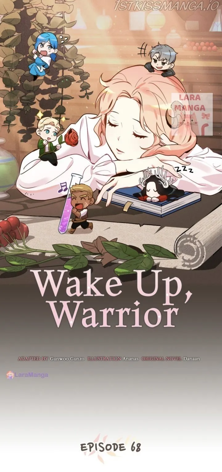 Wake Up Warrior Chapter 68 Image 2