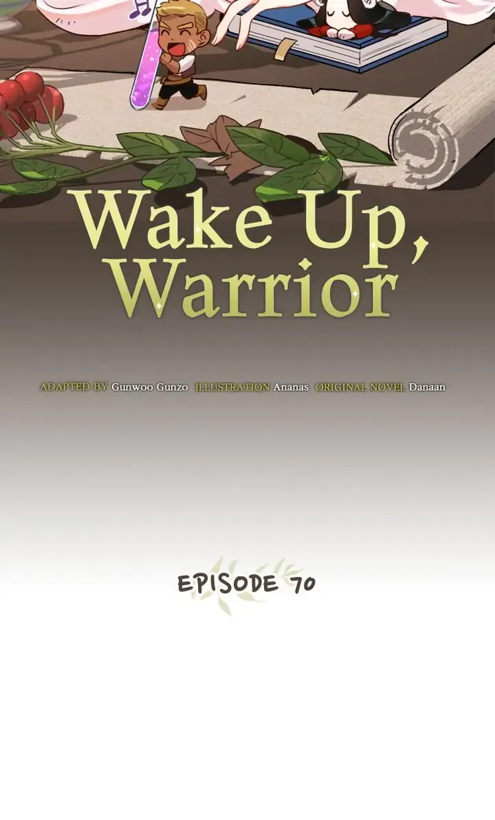 Wake Up Warrior Chapter 70 Image 7