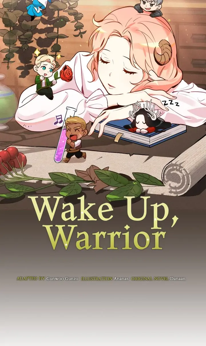 Wake Up Warrior Chapter 89 Image 56