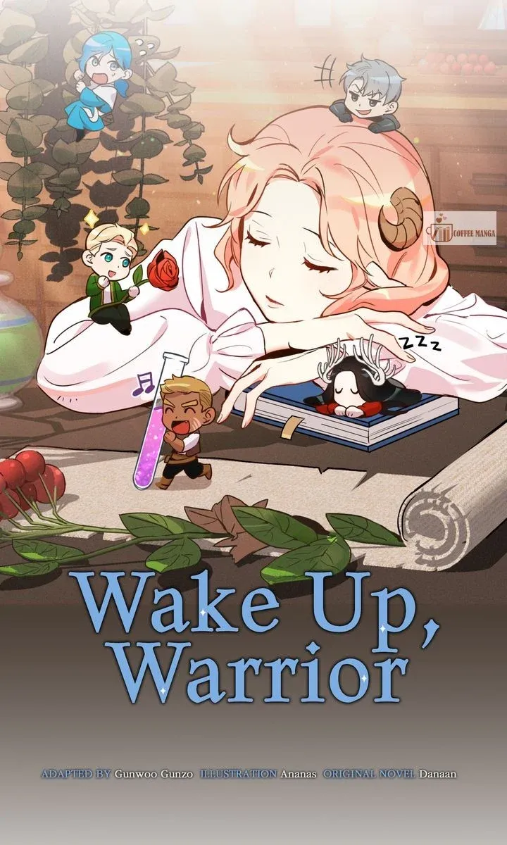 Wake Up Warrior Chapter 97 Image 45