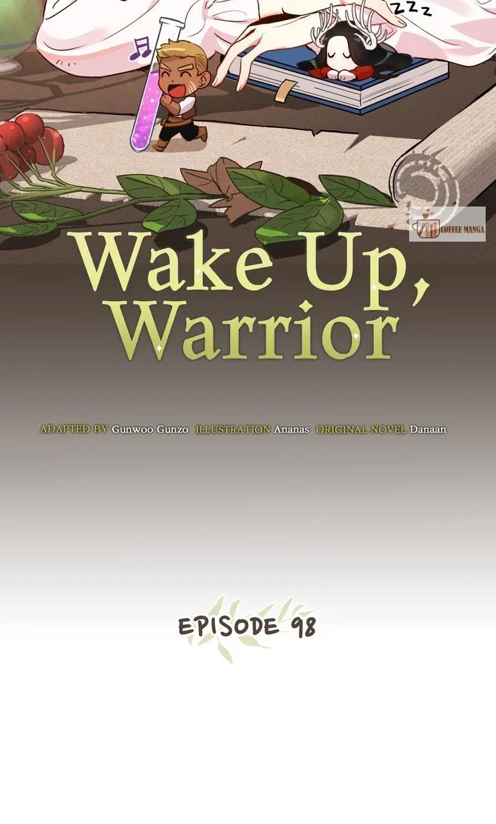 Wake Up Warrior Chapter 98 Image 25