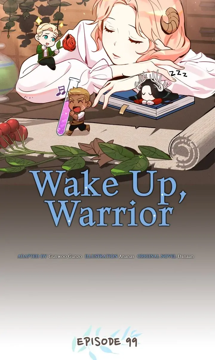 Wake Up Warrior Chapter 99 Image 15