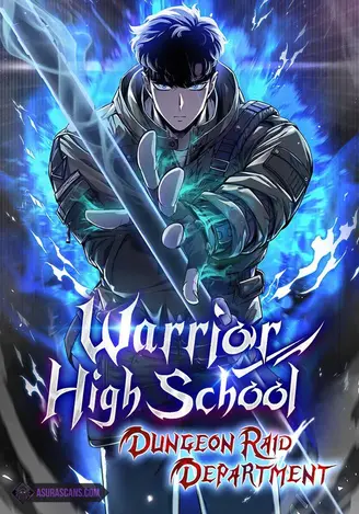 Warrior High School Cover