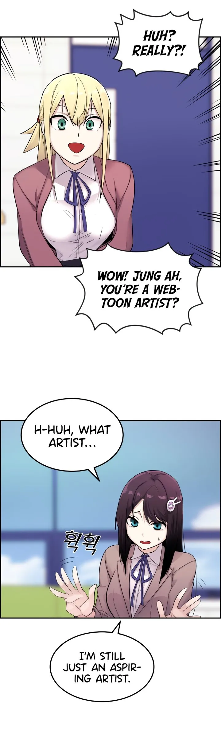 Webtoon Character Na Kang Lim Chapter 10 Image 46